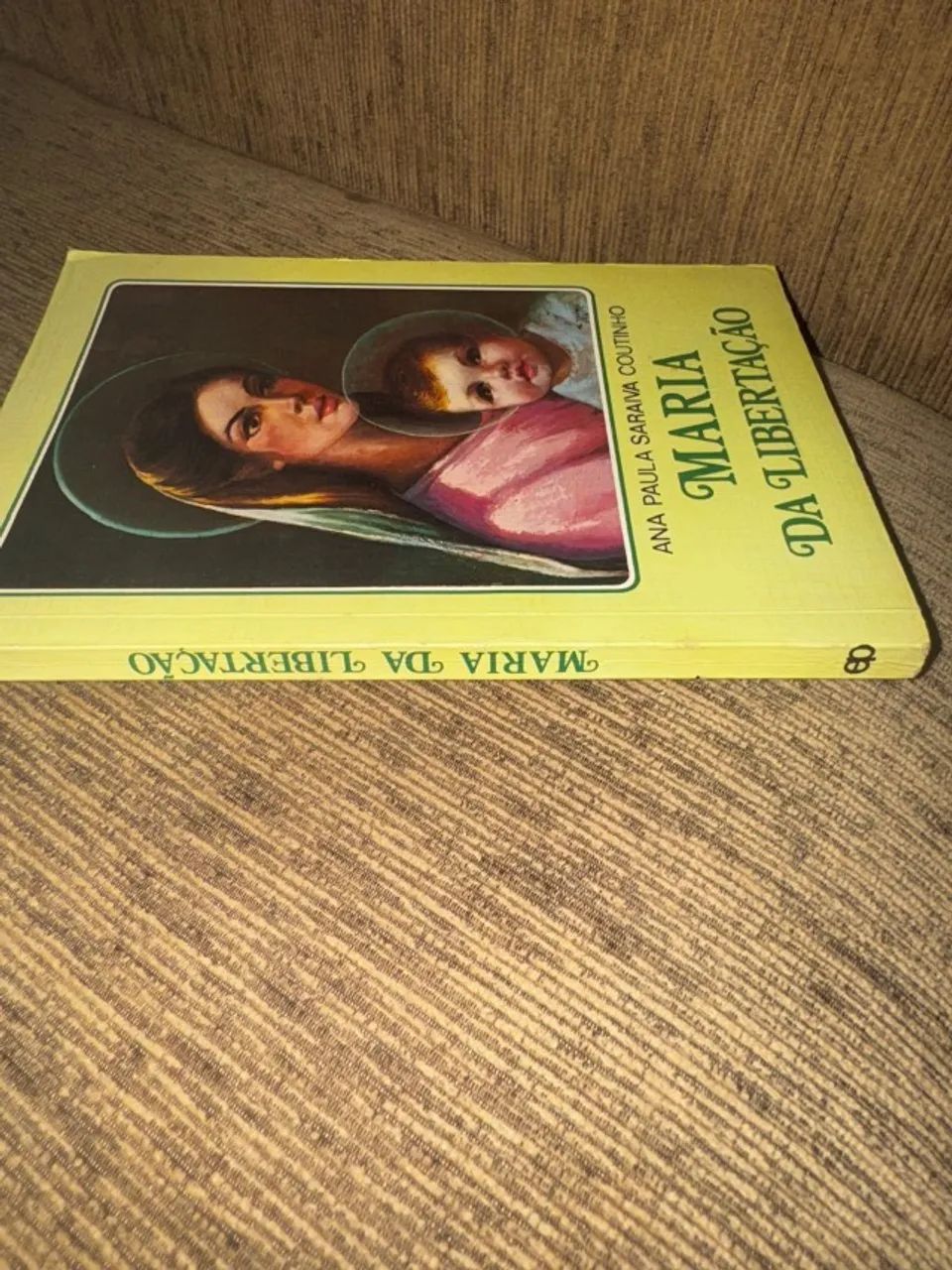 Livro: Maria Da Libertação - Ana Paula Saraiva | Cristão - Foto 2
