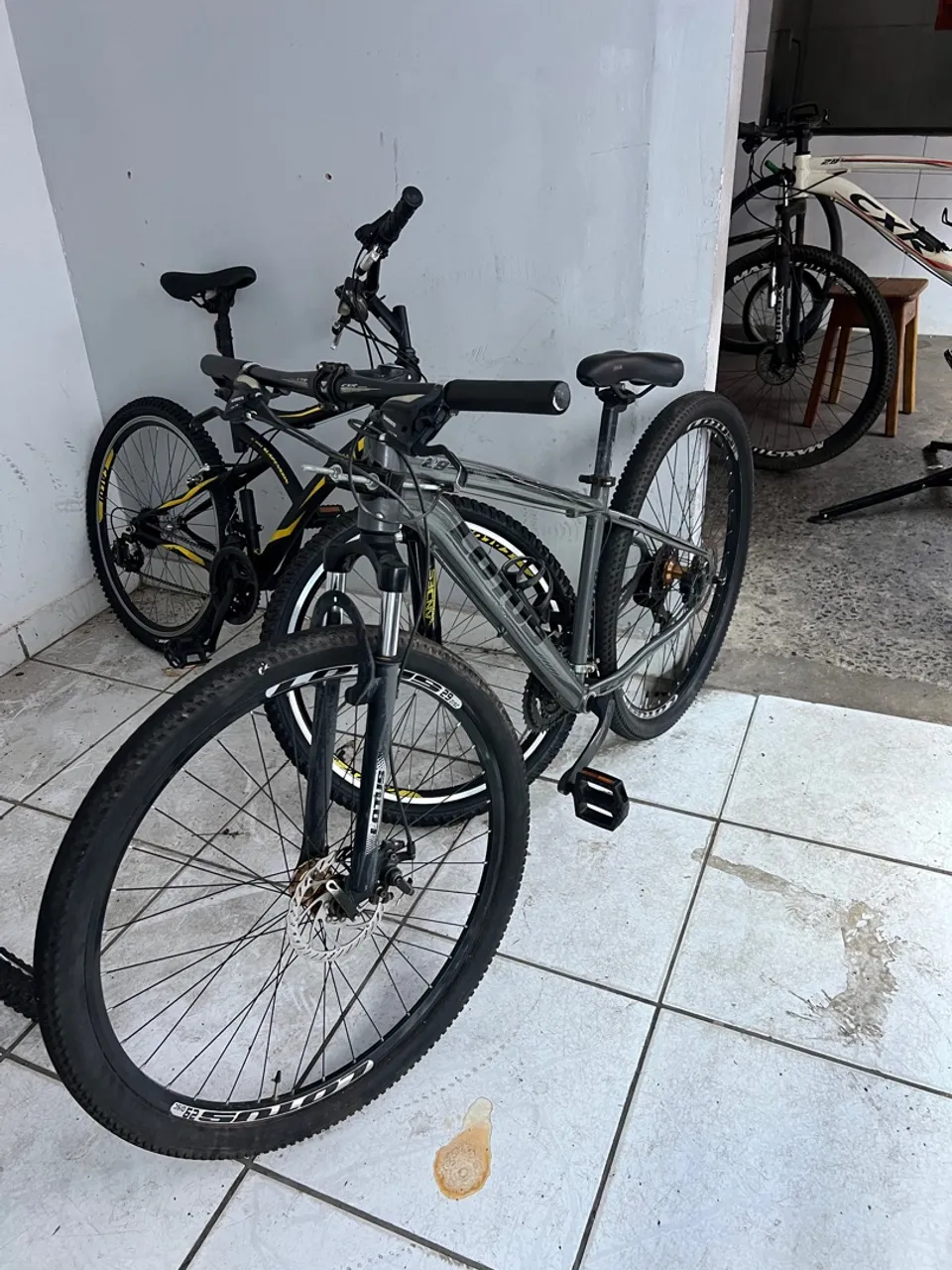 Bicicleta Lotus