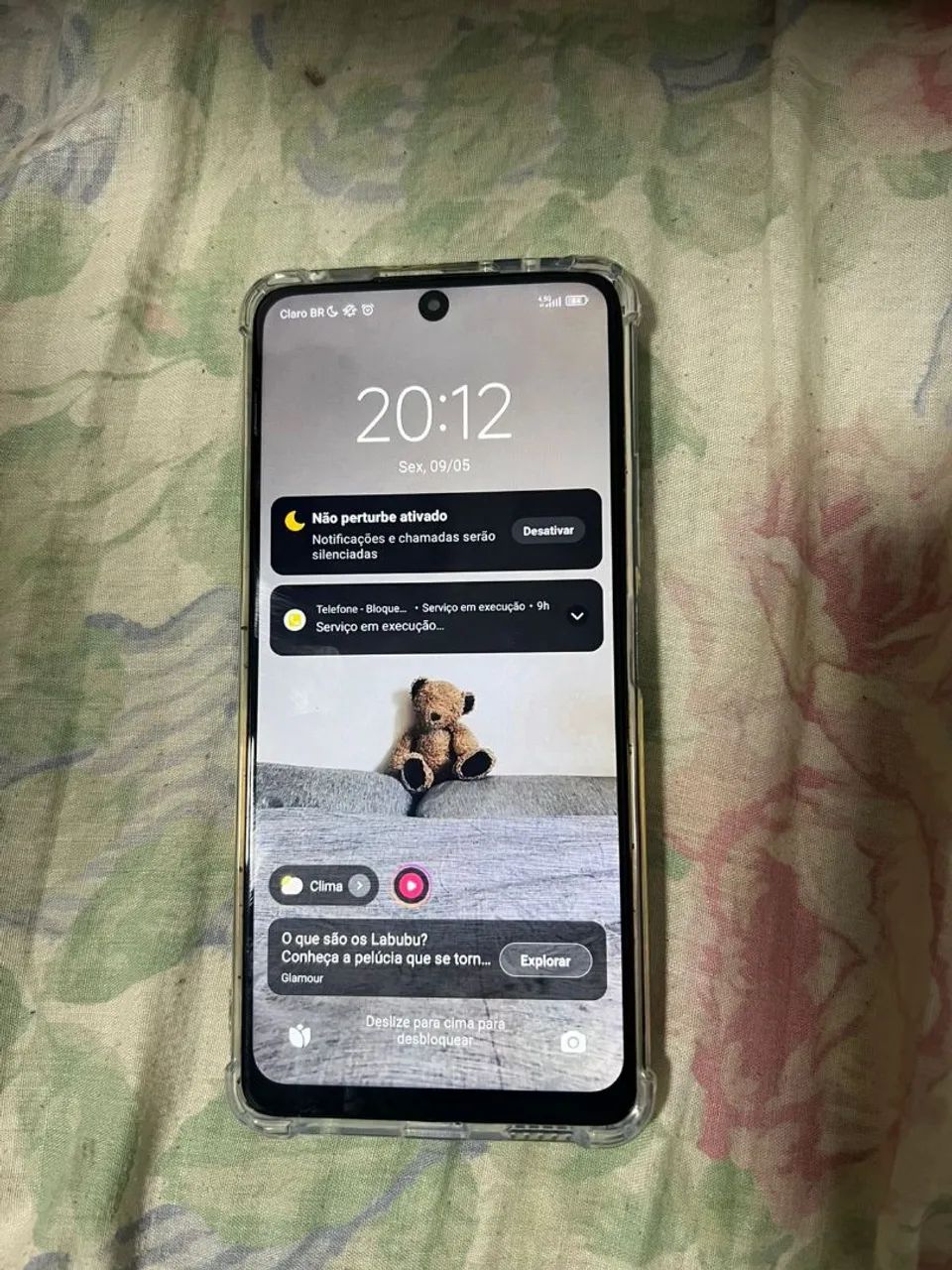Redmi note 10 pro vendo ou troco