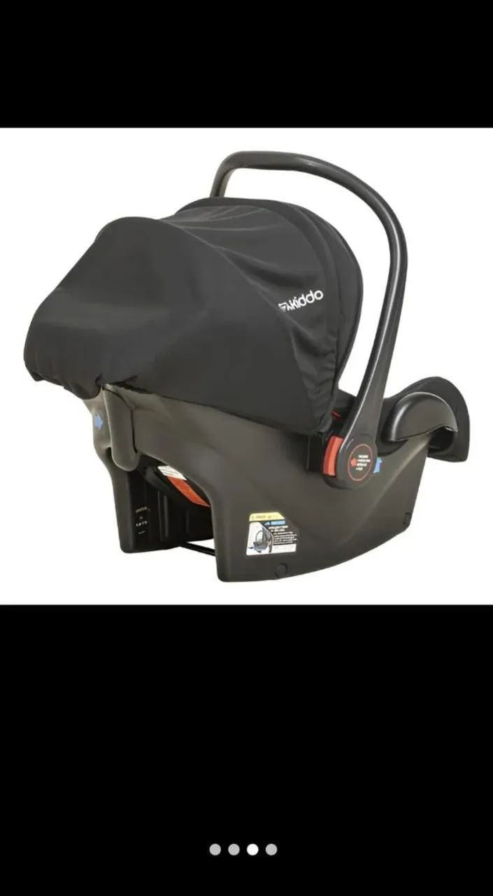 Bebê conforto Kiddo  - Foto 3