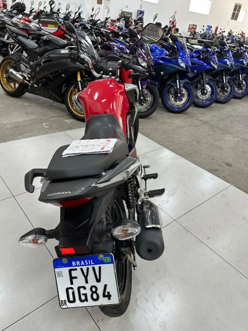 Honda CG 160 Titan 2023 / 17.154 Km - Foto 2