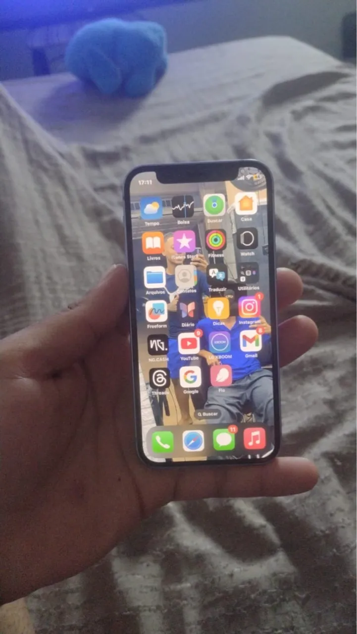 iPhone 12 troco por ps4 ou x one