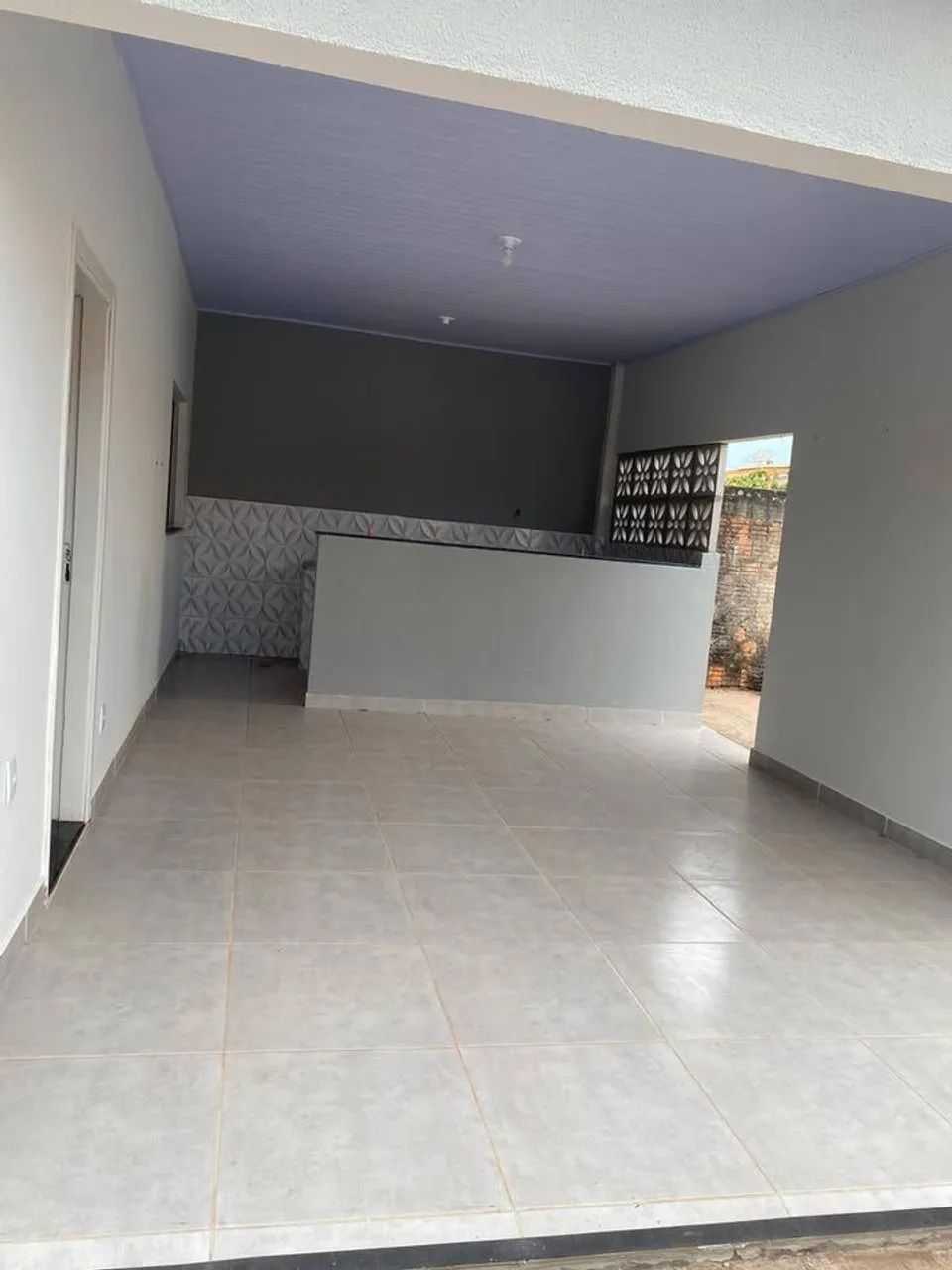 # CASA 3 QUARTOS 1 BANHEIRO  - Foto 4