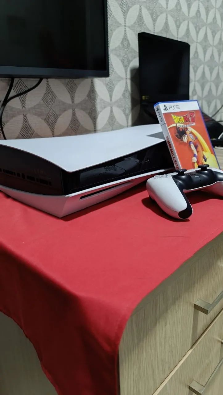 Playstation 5 - Mídia física  - Foto 4