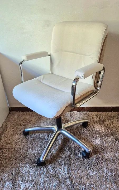 Cadeira Presidente Lavoro Tok&Stok 