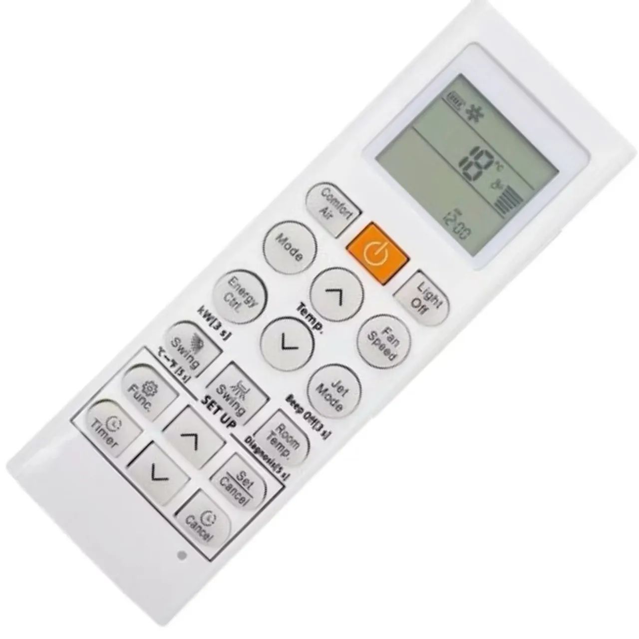 Controle de ar condicionado LG Inverter - Foto 2