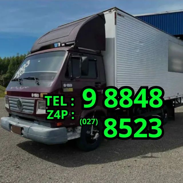 Frete Mudanças Caminhão Baú  Mudança Caminhão Baú  - Foto 2