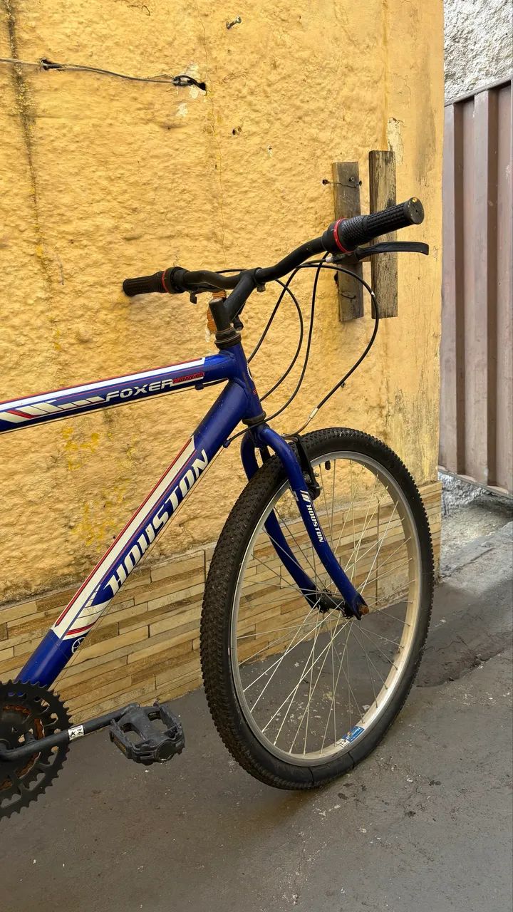 Bicicleta Houston Foxer Hammer - Foto 3