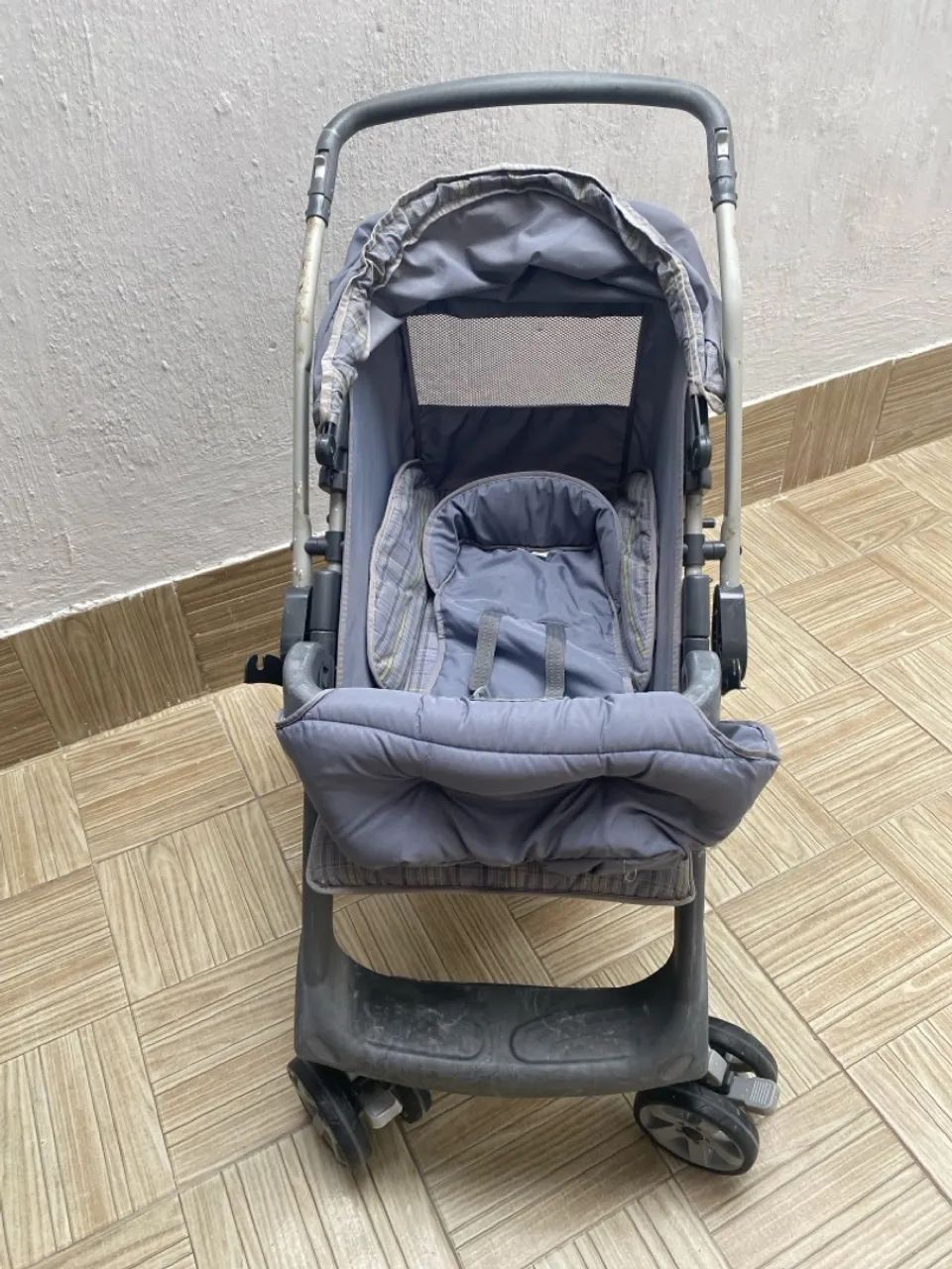 Carrinho de bebê  - Foto 2
