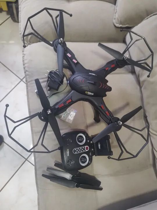 Drone com controle remoto - Foto 3