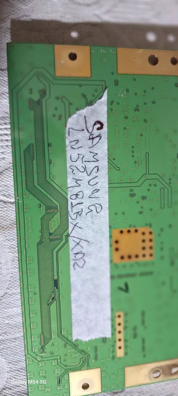 Placa tecon Samsung 2N52MB1BX/XA2