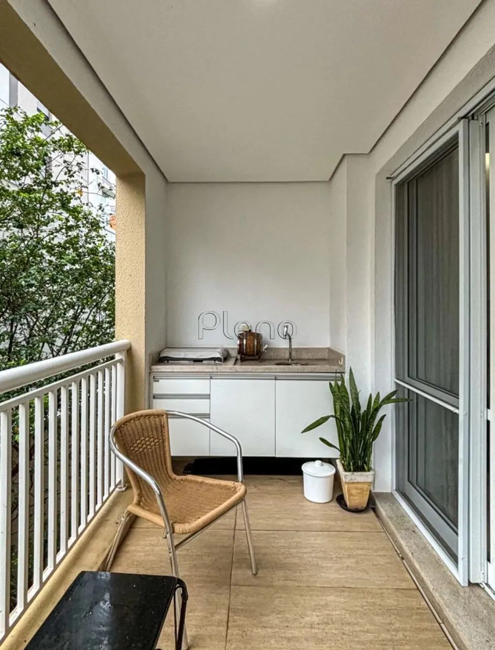 Apartamento à venda em Campinas, Cambuí, com 1 suíte, com 54 m², Condomínio Residencial Ho - Foto 7