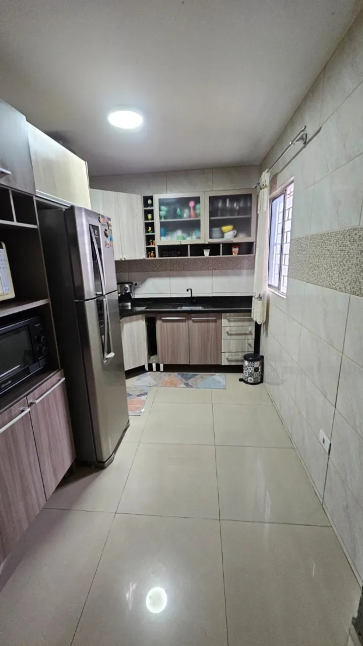 vendo casa semi mobiliada
