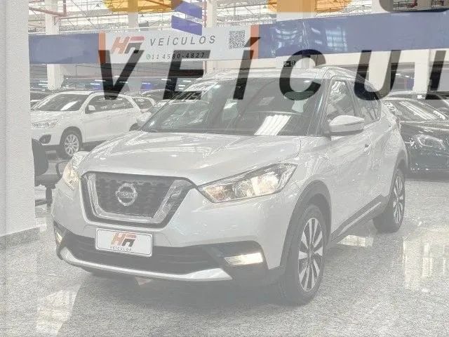 Nissan kicks 2018 1.6 16v flexstart sv 4p xtronic - Foto 3