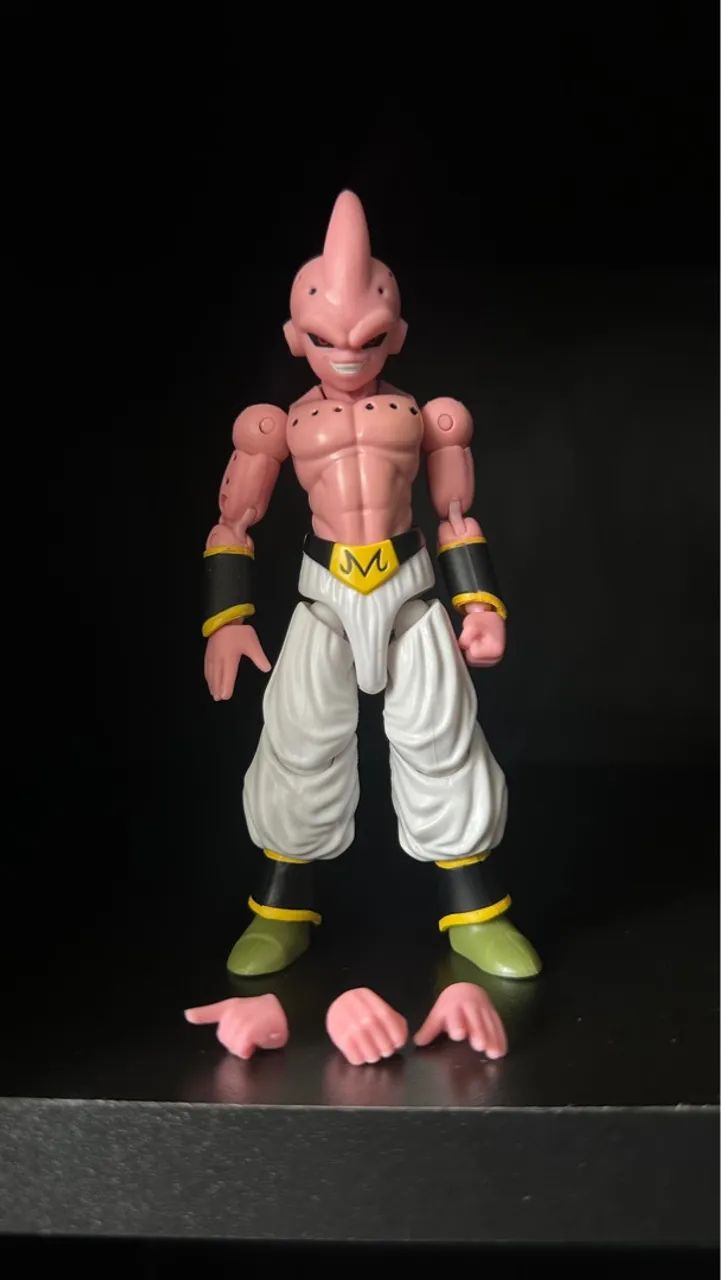 Kid Buu - Dragon Stars Original (loose)