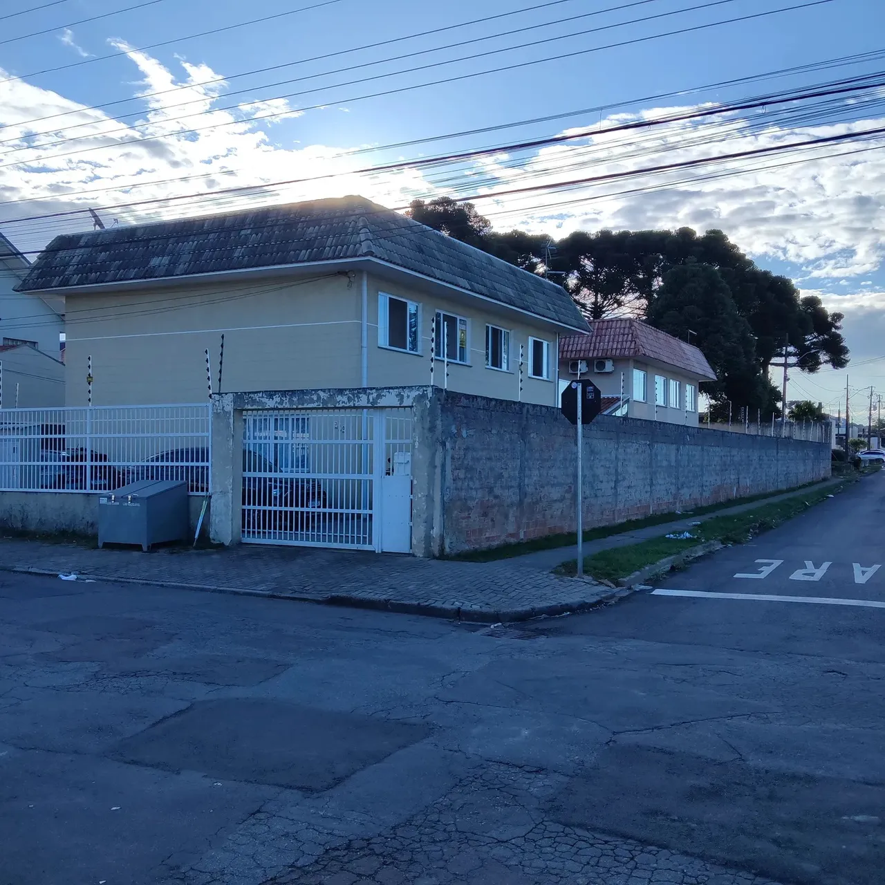 Sobrado Boqueirão 134m²