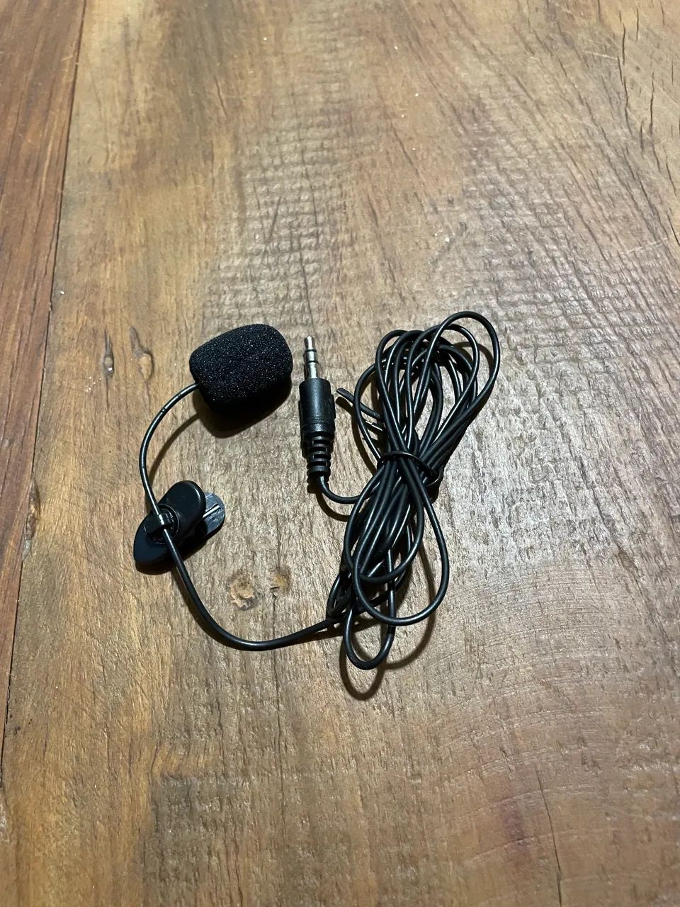 [MICROFONE DE LAPELA] - Foto 2