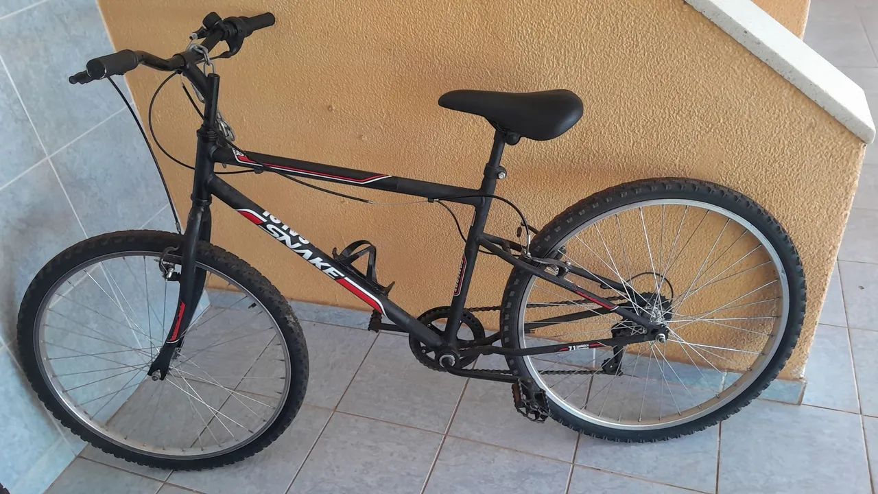 Bicicleta Snake - Foto 3