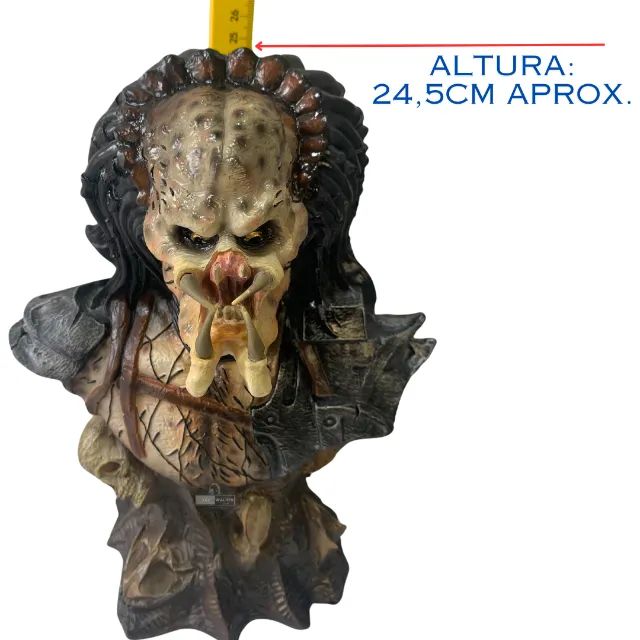 Predador Busto - Predator Bust - Japan Exclusive - Foto 4