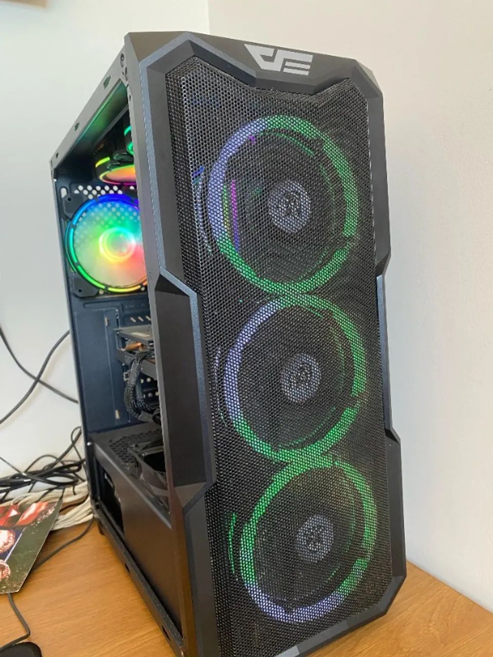 ? PC Gamer de Alta Performance ? RTX 4060, Ryzen 5, 16GB RAM + SSD 1TB - Foto 3