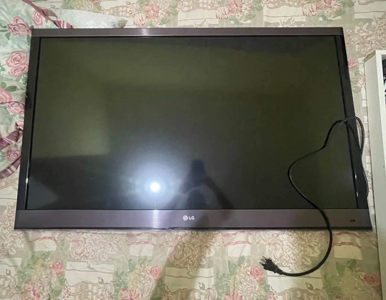 TV LG SMART FULL HD NOVA 47 POLEGADAS  - Foto 2