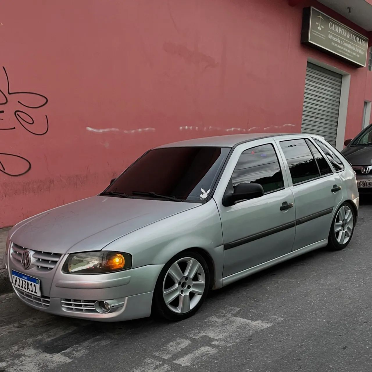 gol g4 2008 legalizado