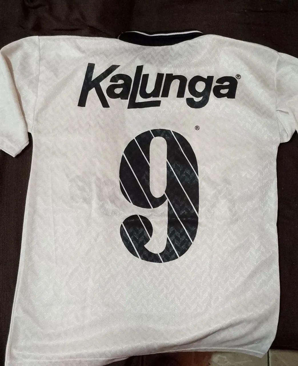 Camiseta do Corinthians Kalunga  - M - Foto 2