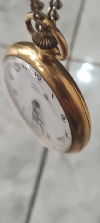 Relógio Mondaine ancre 17 Rubins - Foto 3