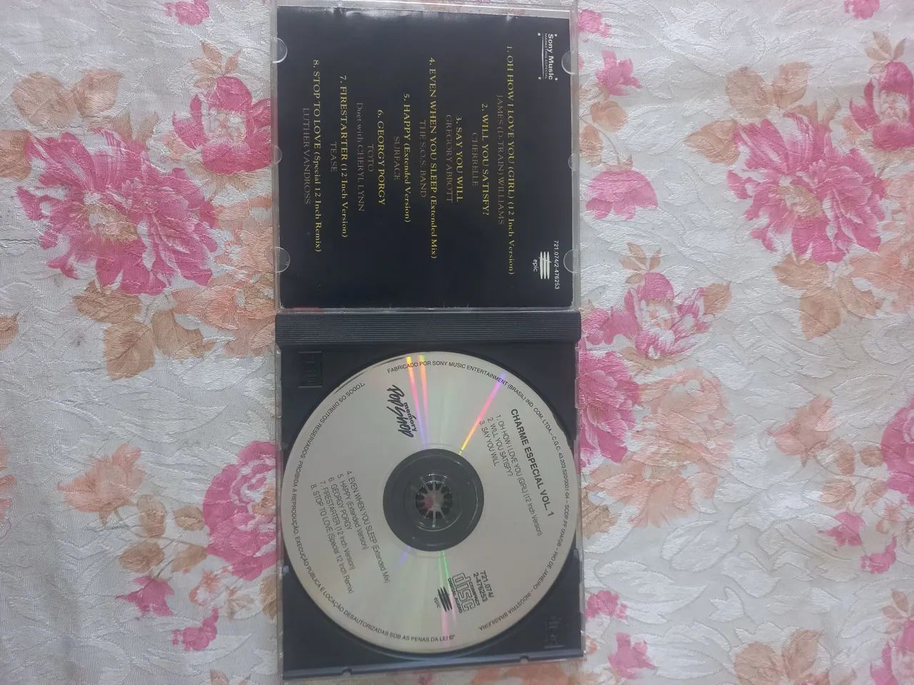 CD Charme Especial 1 - Foto 2