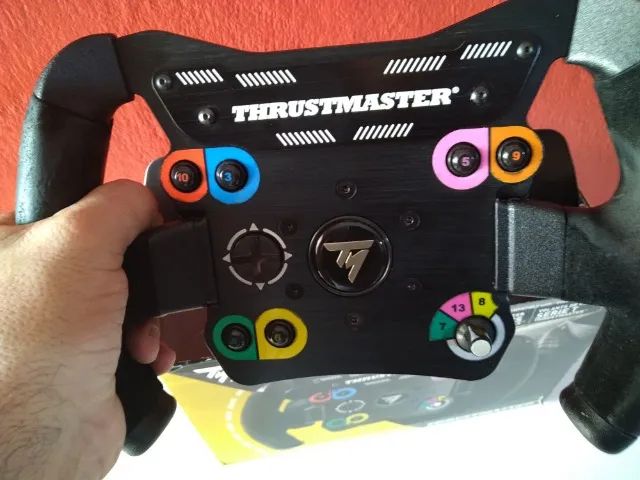 Thrustmaster Open Wheel ADD-ON  - com Shifts magnéticos.  Aceito Propostas
