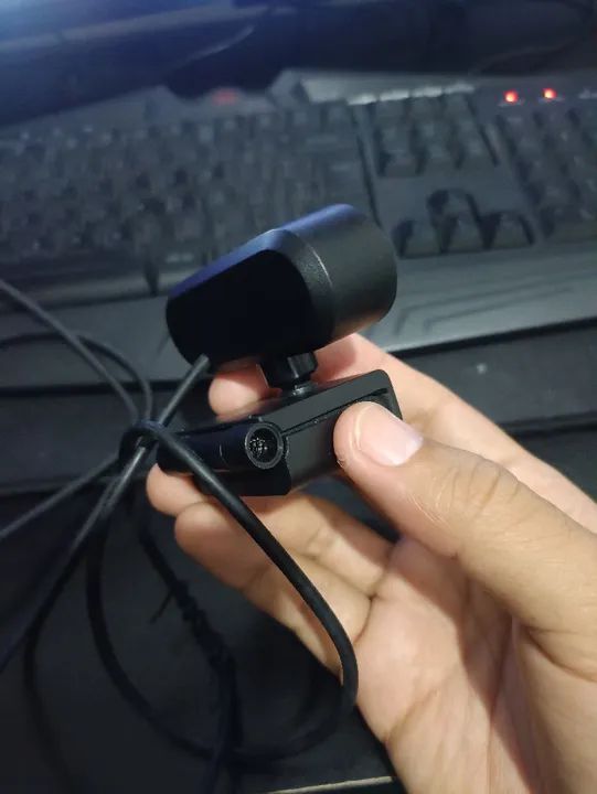 Webcam Full Hd Usb nova  - Foto 4