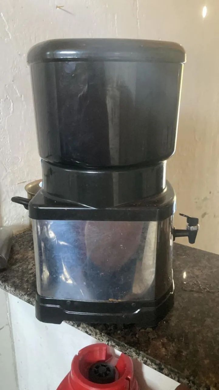 Filtro de água e purificador 