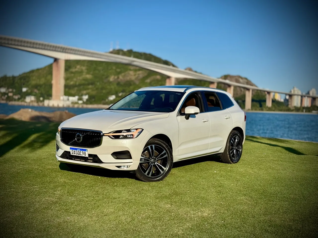 Xc60 t5 momentum 2020 Sem Detalhe Revisada