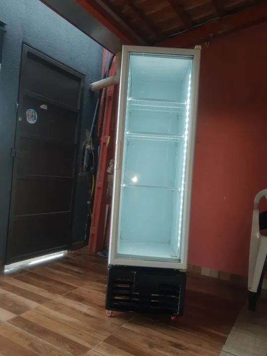 Geladeira Expositora 1 Porta - Foto 5
