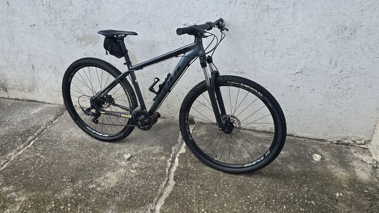 Bicicleta Soul Sl129 Aro 29