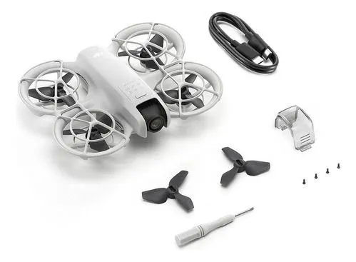 DRONE DJI NEO STANDARD DN1A0626 NOVO LACRADO 1 ANO DE GARANTIA