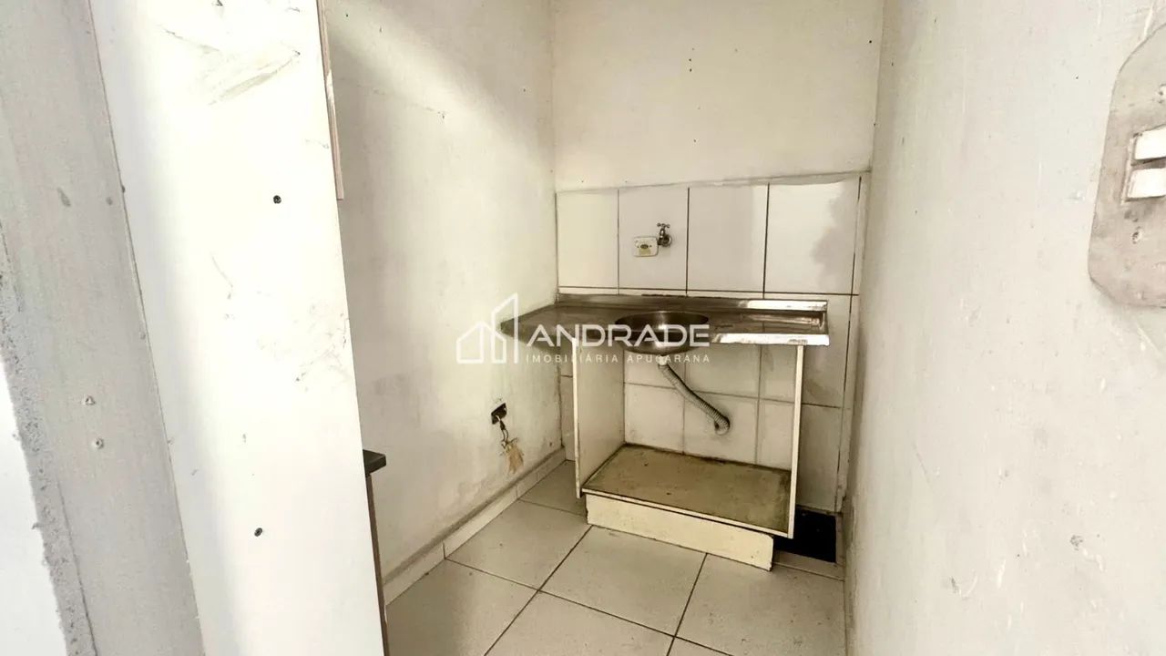 Barracão, 135 m² - venda por R$ 330.000,00 ou aluguel por R$ 1.600,00/mês - Jardim Apucara - Foto 4