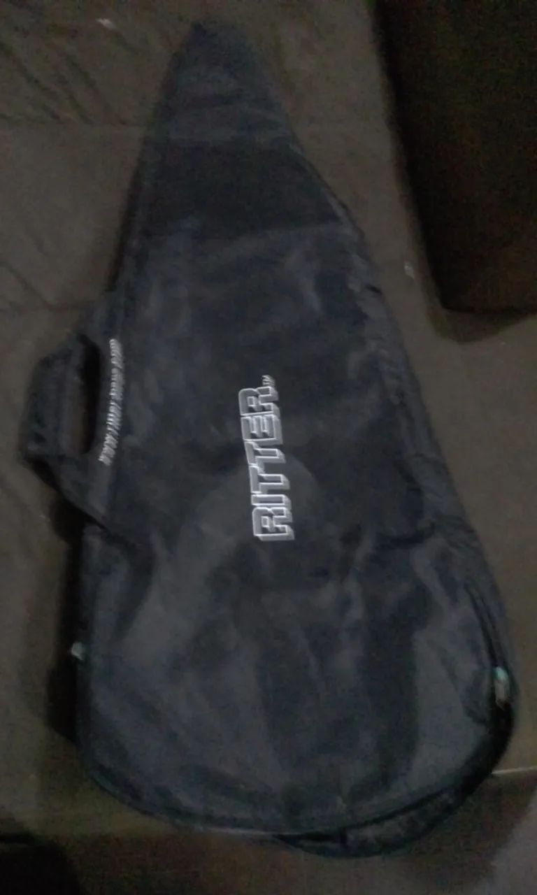 Capa para guitarra - Foto 2