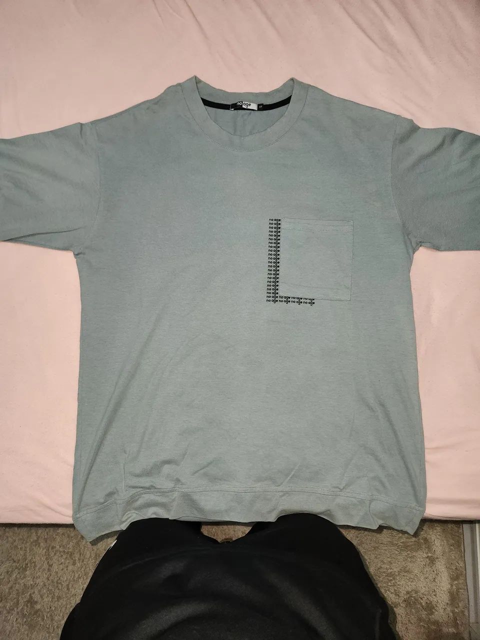 Camiseta Oversized - No Age - Foto 3