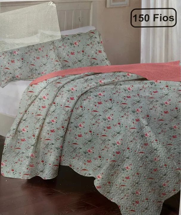 Cobre Leito Solteiro 