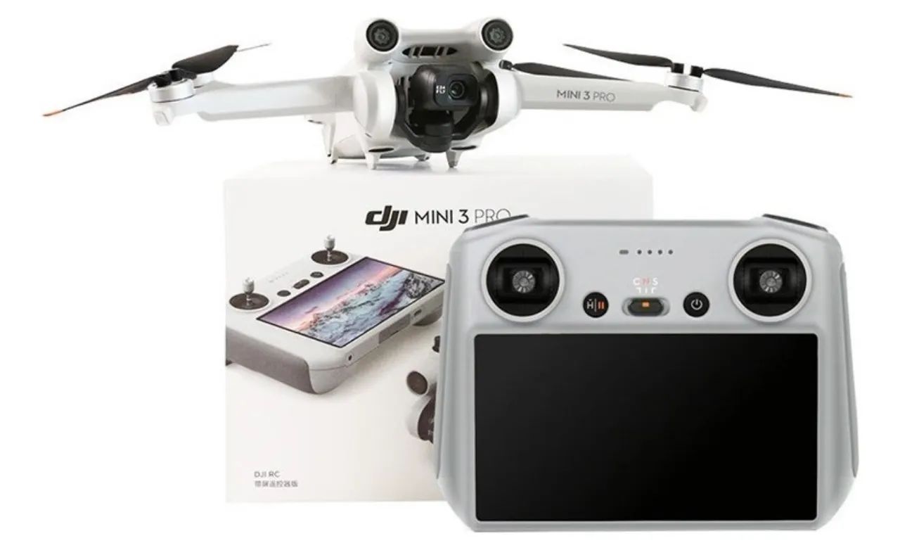 Drone dji mini 3 pro  - Foto 6