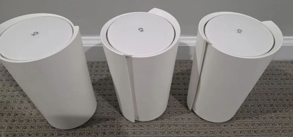 TP-Link AX6600 (Deco X90) Tri-Band WiFi 6 Mesh Router64385328694915120