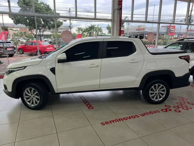 Fiat Strada Freedom 1.3 Flex 8V CD 2025 - Foto 2