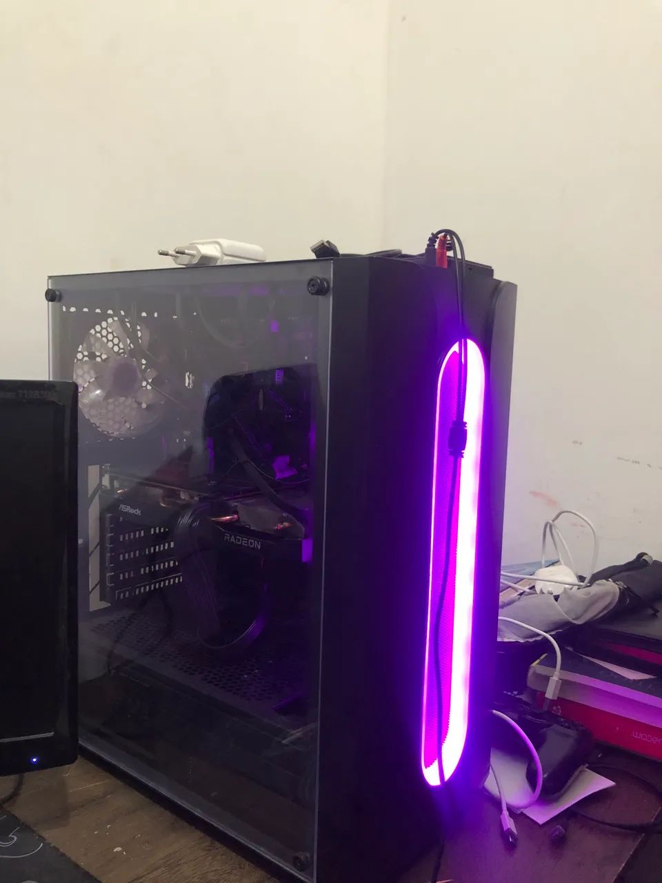 VENDE-SE COMPUTADOR COMPLETO - ESPECIAL DE NATAL - Foto 4