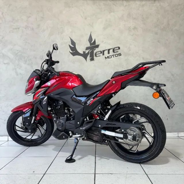 Haojue DR 160 - Foto 4