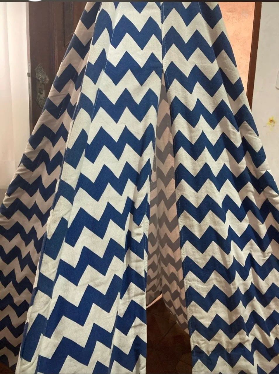 Tenda barraca festa do pijama