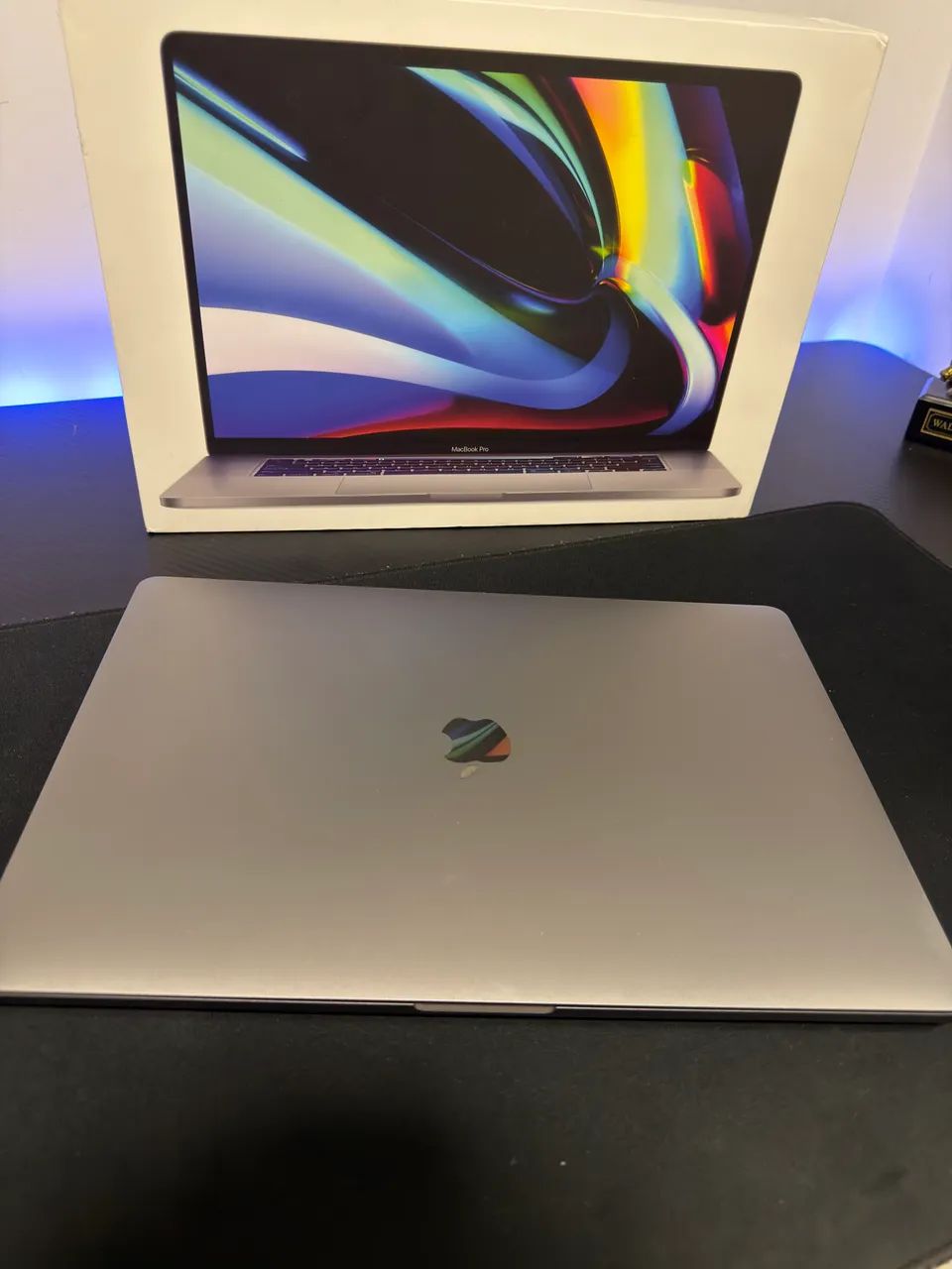 MacBook Pro 2019 16 polegDas i7 16gb ram - Notebooks - Itapema