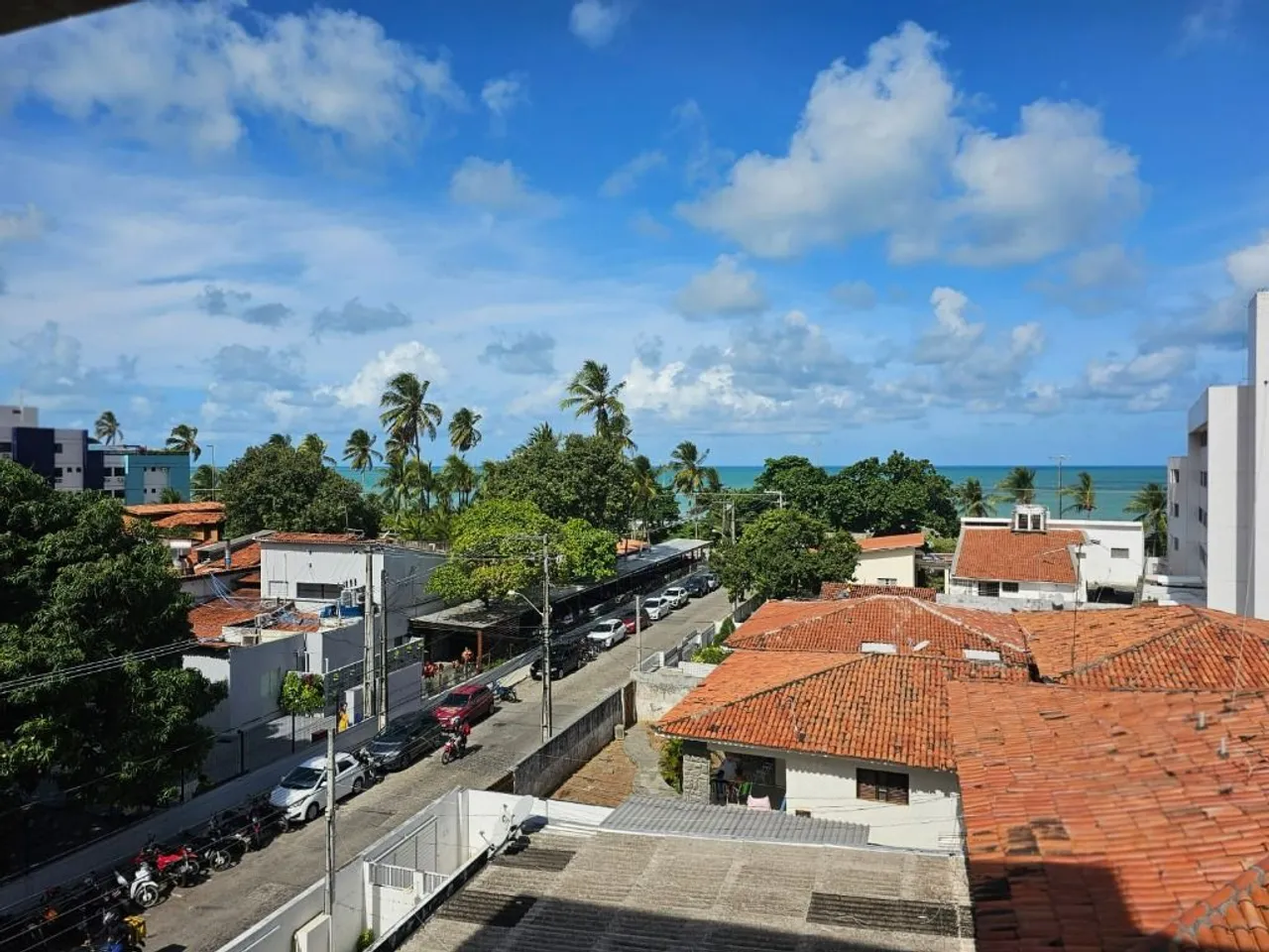 Valor de OPORTUNIDADE! Apartamento MOBILIADO com 1 Suíte/ 30 m² para ALUGUEL - Cabo Branco