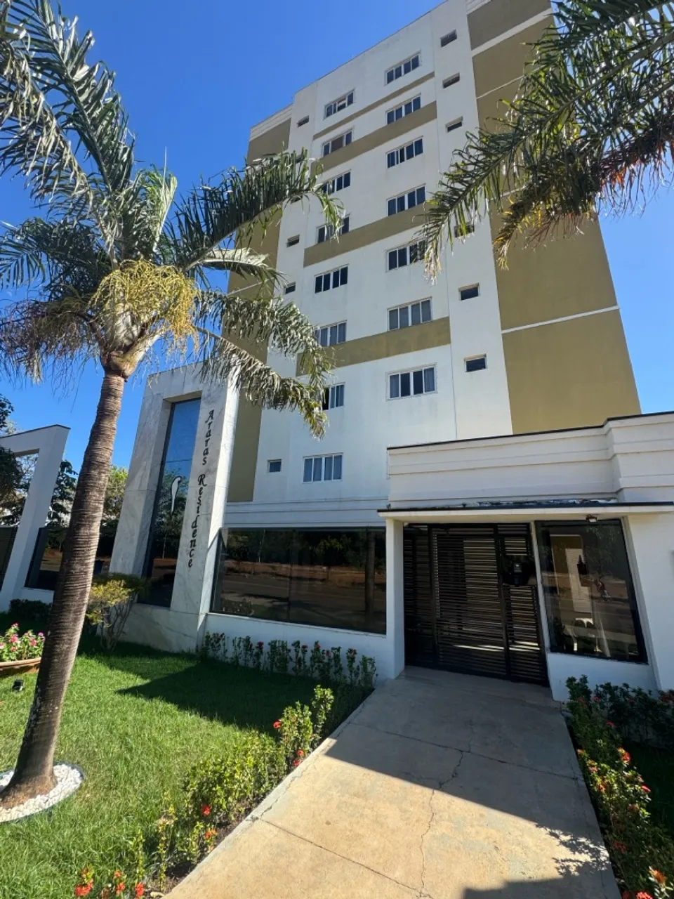 RESIDENCIAL ARARAS - 308 Sul