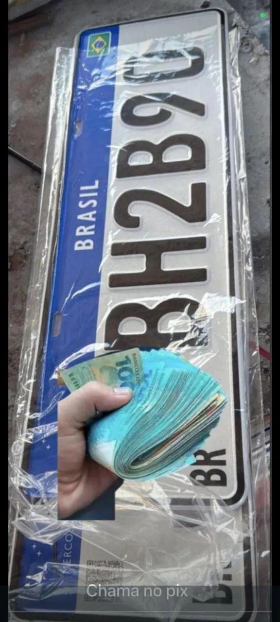 Confecção de placas veiculares diversas - Foto 5